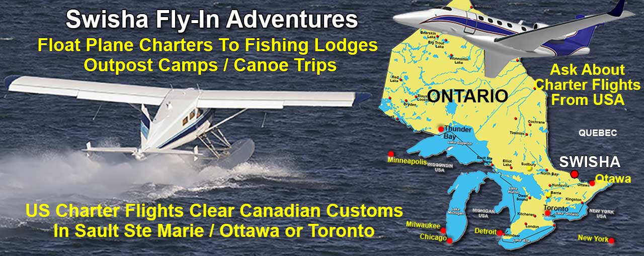 Swisha Fishing Adventures